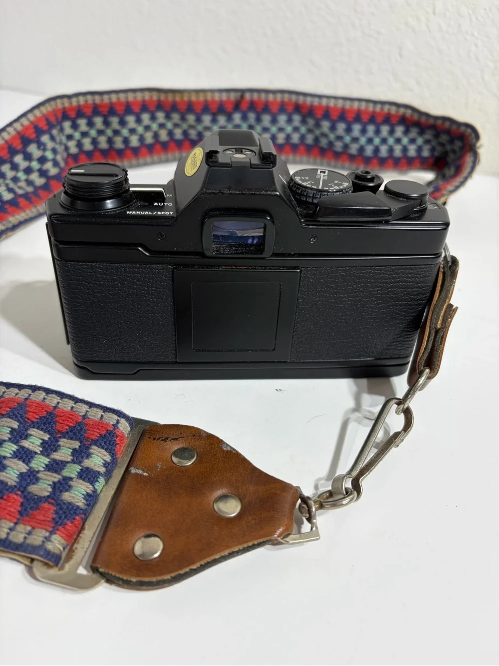 Olympus vintage om